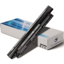 Batterie pour DELL Inspiron 14-3421 15R-5521 17-3721 XCMRD MR90Y MK1R0 2200mAh