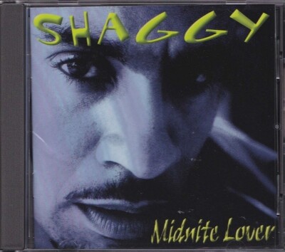 SHAGGY / MIDNITE LOVER * NEW CD 1997 * NEU