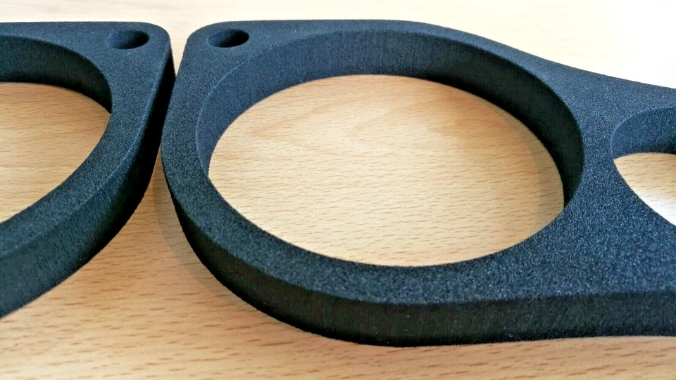 Spugne strumenti_Cockpit panel seal Honda XRV 750 Africa Twin RD04'91'92 e RD07a - Image 4 of 4