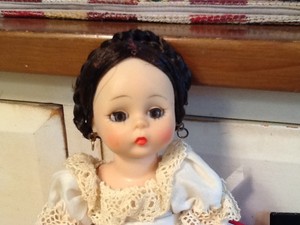 madame alexander russian doll