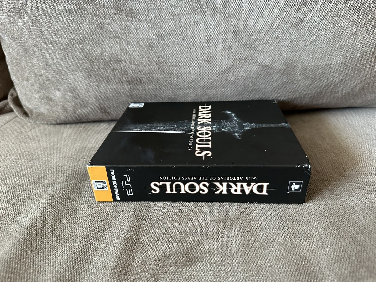 Dark Souls With Artorias Of The Abyss Edition - Japanese