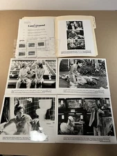 Lost & Found Movie Press Kit 5 8x10 Photo 5 Picture Slides 1999 David Spade Film