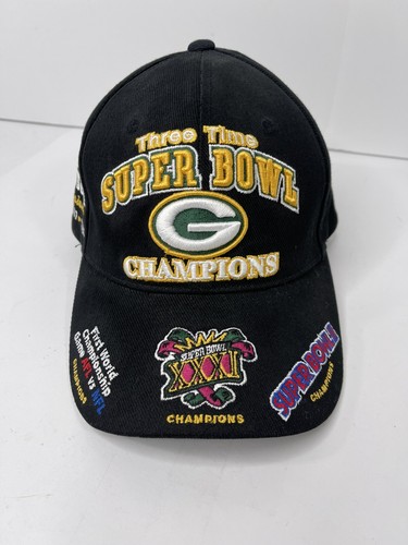 Green Bay Packers Three Time Super Bowl 
