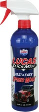Lucas Slick Mist Speed Wax 24oz 10160