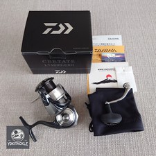 Mulinello da spinning DAIWA 24 CERTATE LT4000-CXH spedizione dal GIAPPONE