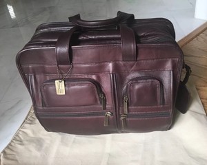 claire chase executive briefcase