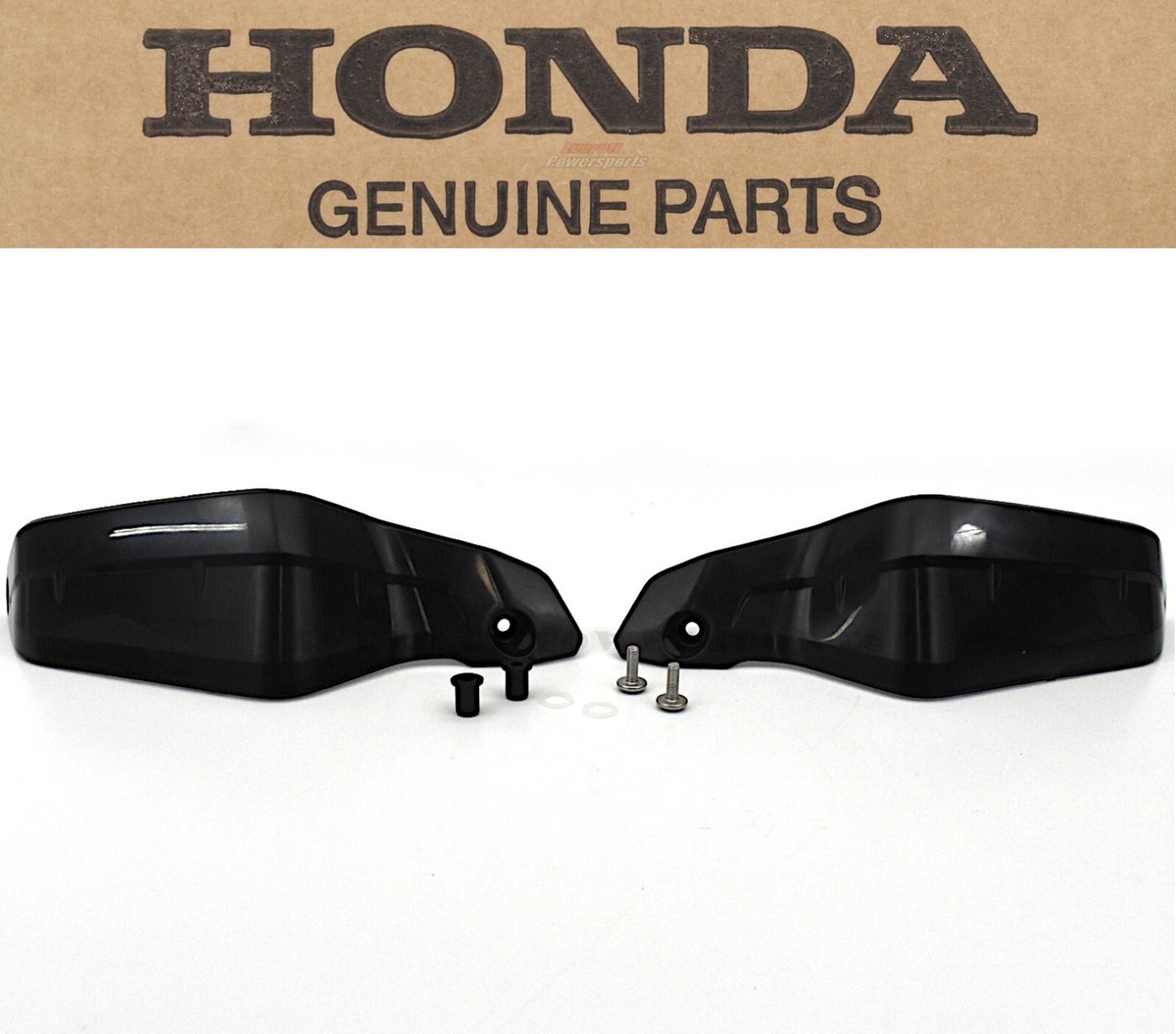 Hand Guards Kit CRF1100 20-25 Africa Twin Protectors Deflectors