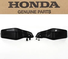 Hand Guards Kit CRF1100 20-25 Africa Twin Protectors Deflectors OEM Honda #V216