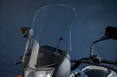 BMW F 650 GS (00-03) TALL FLIP SCREEN TOURING WINDSHIELD