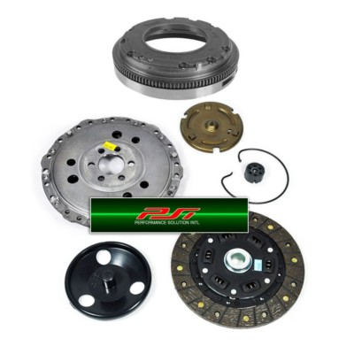 PSI CLUTCH KIT w/ OEM FLYWHEEL FOR VW 3/94-99 GOLF JETTA / 95-02 CABRIO 2.0L