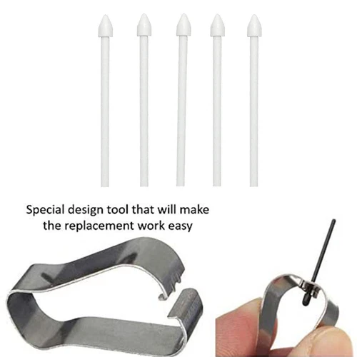 Pour Samsung Galaxy Note20 Ultra Touch stylet S stylet de remplacement conseils/pièces de rechange - Photo 4 sur 17