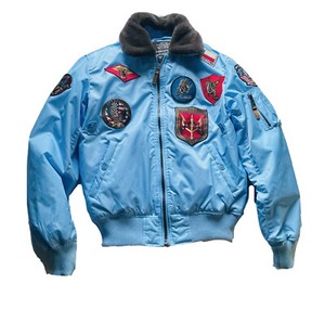 us flying jacket