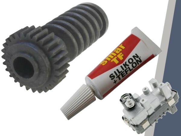 Actionneur Turbo 6NW009550-08 G-16 767649 Pour Audi Q7 Volkswagen Touareg