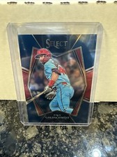 2022 Select Baseball Paul Goldschmidt Premier Level Base St. Louis Cardinals 