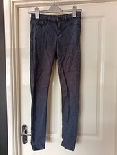 River Island Ladies Blue Jenas. Size 8