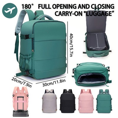 40X30X20Cm Boarding Travel Backpack, Compatible with Ryanair, Easyjet, and