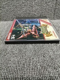 NAMCO PCE Soft Dragon Saber Used