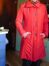 Nylon Stepp Mantel Best Connections Gr. 38 Neuwertig