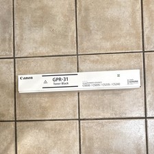 Canon Genuine GPR-31 Black Toner for iR-ADV C5030 C5035 C5235 C5240