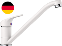 Blanco Daras | KüChenarmatur In Silgranitweiß | Hochdruck
