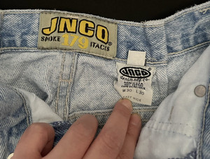 Jnco Slug Jeans | eBay