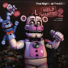 Trends International, Five Nights At Freddys 2 Exclusive With Decal 2026 Wall C