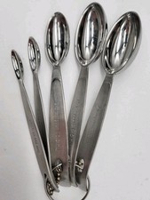 Cuisipro Stainless Steel Odd Size Measuring S...