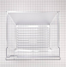For Whirlpool Refrigerator 2nd from Bottom Crisper Pan Drawer   Full Fit Models 