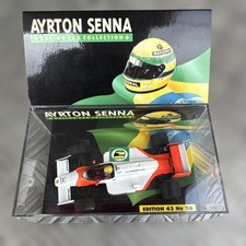 McLaren Honda MP4-3 Ayrton Senna