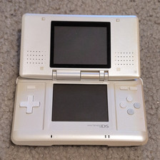 Nintendo DS White Console Tested And Working ...