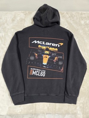 McLaren F1 x Abercrombie & Fitch MCL60 Heritage Hoodie Lando