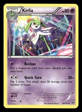 Pokemon TCG 2015 XY - BREAKthrough Kirlia 69/162 Uncommon