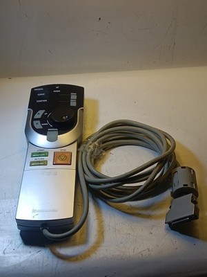 Shimadzu 346-53162-02 Universal Material Testing Machine Handheld Controller