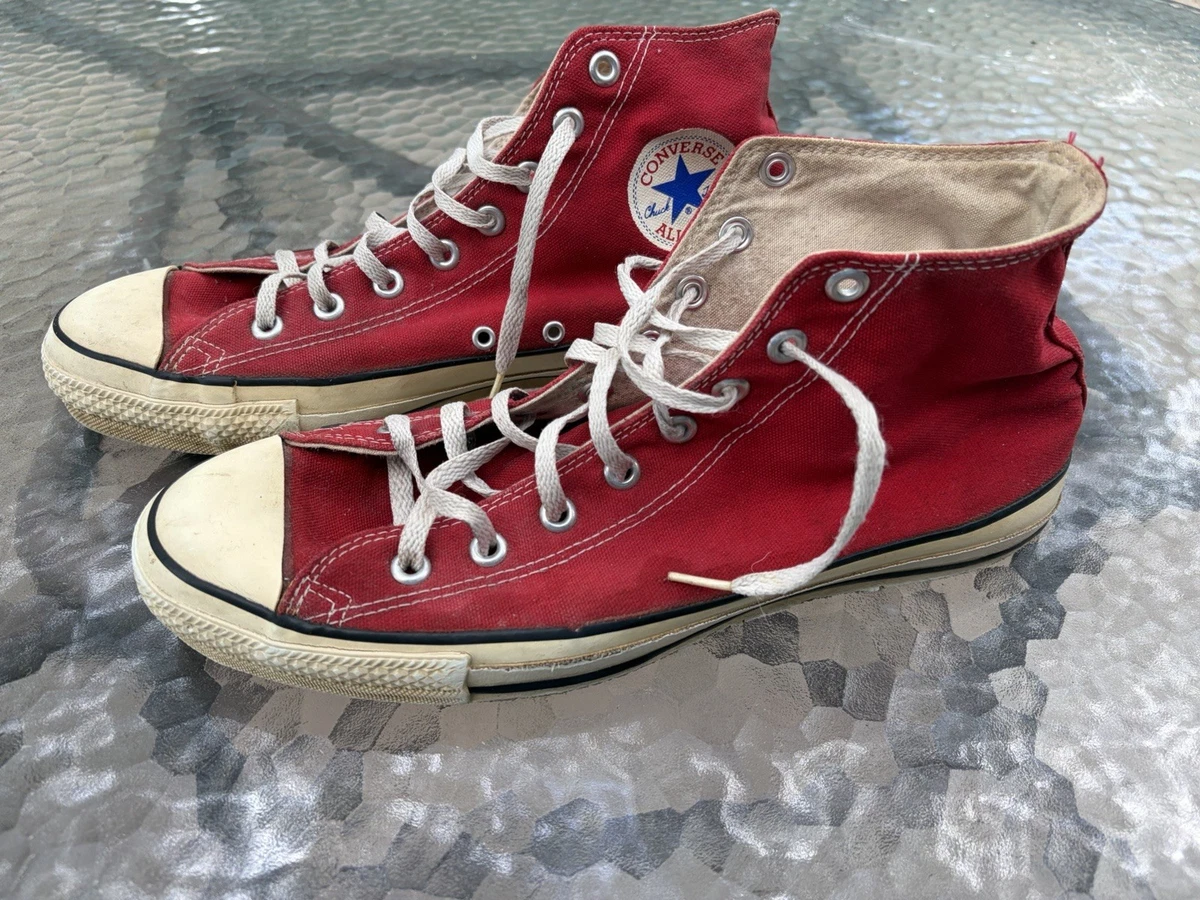 converse chuck taylor made in usa products for sale | eBay