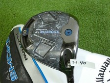 Callaway Paradym Ai Smoke Max 10.5* Driver HZRDUS Smoke iM10 50 5.5 Regular w HC