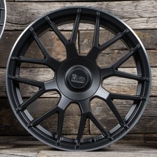 17 Zoll Alufelgen GT1 für Mercedes C Klasse W205 W204 238 CLA F2CLA MBLP