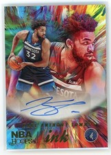 2022-23 Panini NBA Hoops Basketball Cards Checklist 21