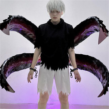 Anime Tokyo Ghoul Kaneki Ken EVA Cosplay Rcss Equipment Halloween Prop Ornament