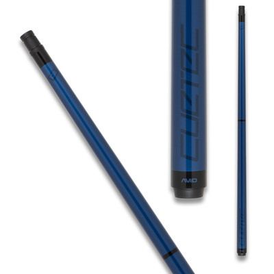 Cuetec AVID Chroma CTAC8 Abyss Billiard Stick Billiards Cues