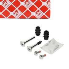 febi Führungshülsensatz für MERCEDES W639 OPEL AGILA CITROEN C1 PEUGEOT 206