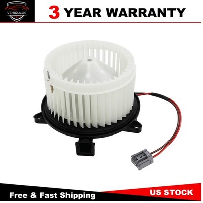 Fits 2012 13 14 15-2017 Buick Verano HVAC Heater Blower Motor Fan For 22954786