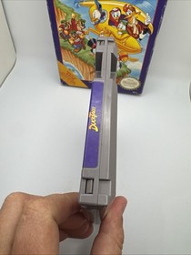 Disney's DuckTales (Nintendo NES) senza manuale - testato, funzionante