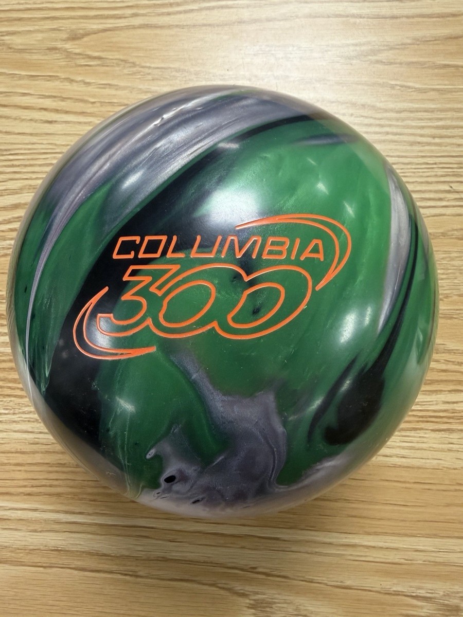 15lb Columbia Authority Pearl Bowling Ball - New In Box | eBay