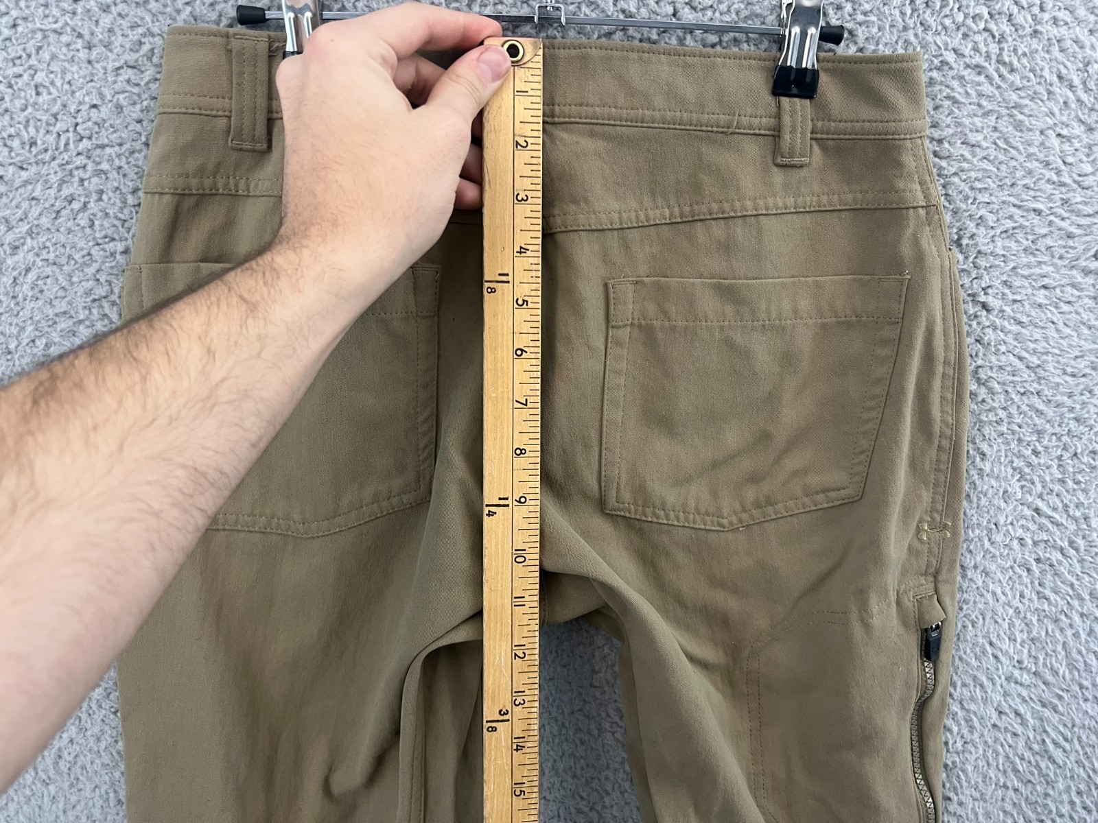 Under Armour Storm Pants Men’s Size 30x30 (Fit 28x29) Tactical Guardian Cargo thumbnail 11