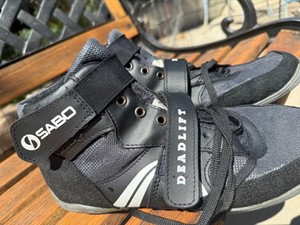 Sabo Deadlift Shoes | eBay