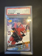 Josh Norris Young Guns High Gloss