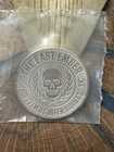 RECKLESS METALS - THE LAST EMBER 1/2 OZ .999 SILVER Round
