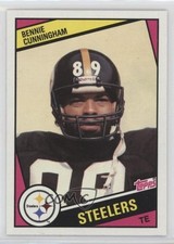 1984 Topps Bennie Cunningham #164 0i6