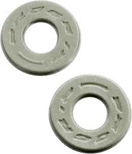 PRO GRIP Handlebar Donuts - Gray PA5002GR