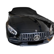 Schützdecke passend für Mercedes-Benz AMG GT 2-doors für Außen Schwarz Schützdecke passend für Mercedes-Benz AMG GT 2-doors für Außen Schwarz